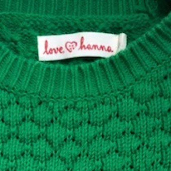 Cotton Pullover in Emerald - Picture 7 of 11